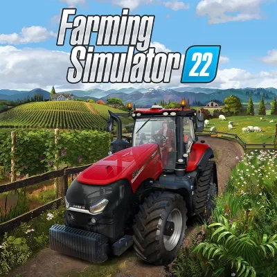 Farming Simulator 22 — Xbox Series X|S, Xbox One — покупка на аккаунт | XBAY - irongamers.ru