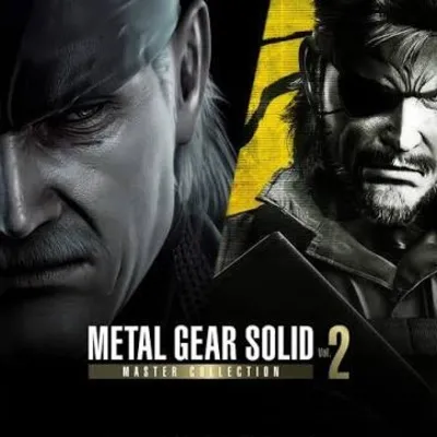 Metal Gear Solid: Master Collection Vol. 2 (Ключ Европа) - irongamers.ru
