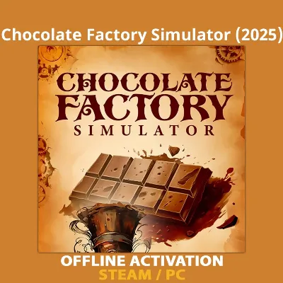 Chocolate Factory Simulator (2025) - irongamers.ru