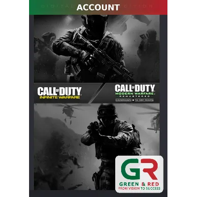 Call of Duty: Infinite Warfare | Digital Deluxe Edition (PC) - Microsoft Store Accoun - irongamers.ru