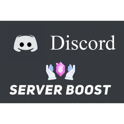 Буст сервера Discord ◆ 1-3 месяц ◆ Гарантия - irongamers.ru