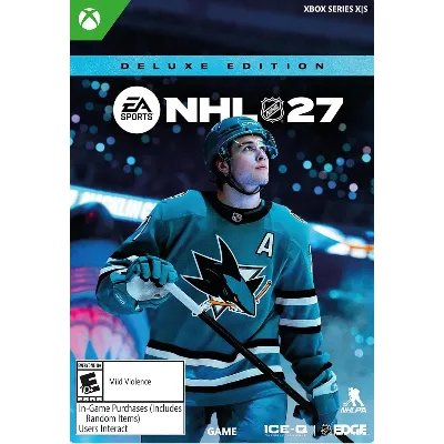 NHL 27 Deluxe Edition XBOX Series X|S - irongamers.ru