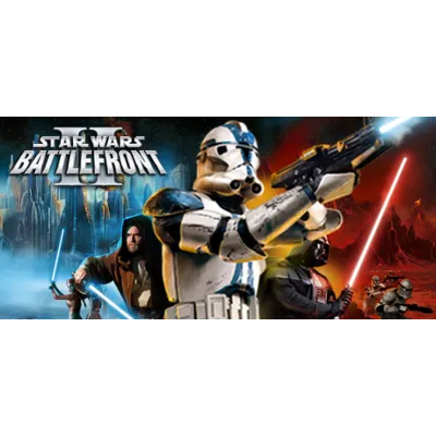 STAR WARS™ Battlefront II (Classic, 2005) Авто МИР
