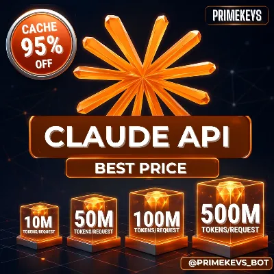 CLAUDE API 10M–500M [Быстрая доставка 24/7] | OPUS 5 | CLAUDE CODE | БЫСТРАЯ ДОСТАВКА - irongamers.ru
