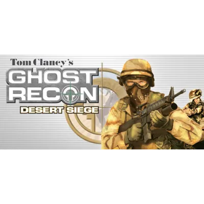 Tom Clancy's Ghost Recon: Desert Siege Авто МИР