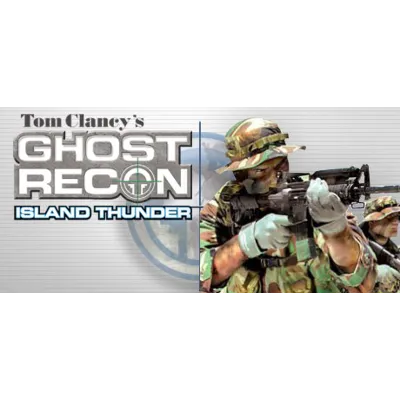 Tom Clancy's Ghost Recon: Island Thunder Авто МИР - irongamers.ru