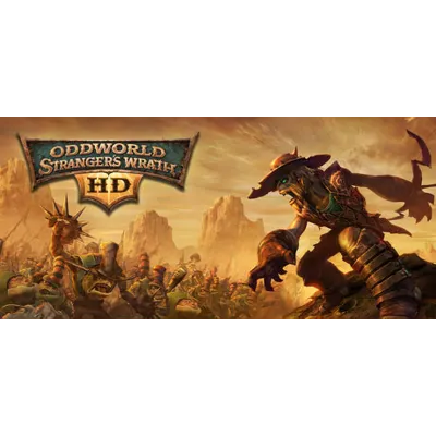Oddworld: Stranger's Wrath Авто МИР - irongamers.ru