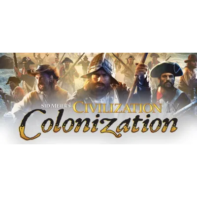Sid Meier's Civilization IV: Colonization Авто МИР - irongamers.ru