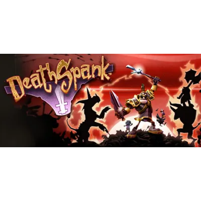 Deathspank Авто МИР - irongamers.ru