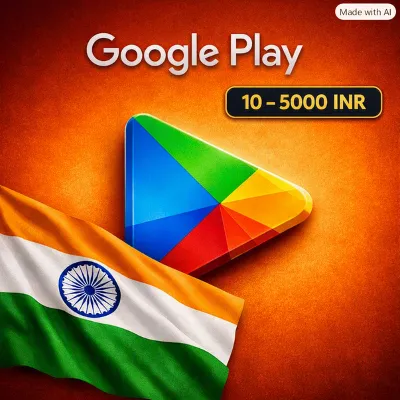 Google Play Gift Card Индия | 10–5000 INR | Google Play | IN Аккаунт - irongamers.ru