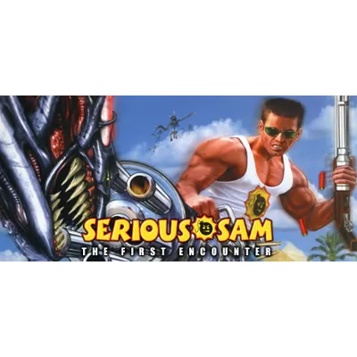Serious Sam Classic: The First Encounter Авто МИР - irongamers.ru