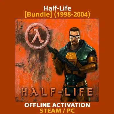 Half-Life [Bundle] (1998-2004) - irongamers.ru