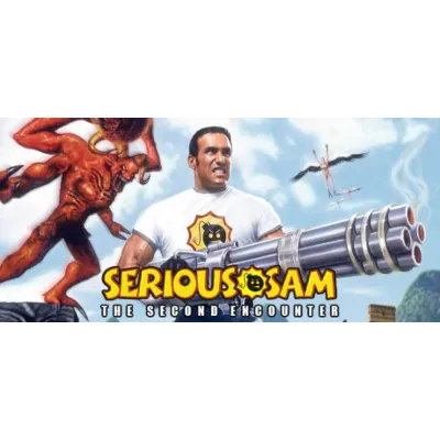Serious Sam Classic: The Second Encounter Авто МИР - irongamers.ru