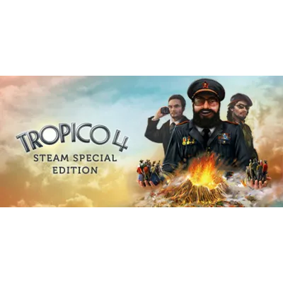 Tropico 4 Авто МИР