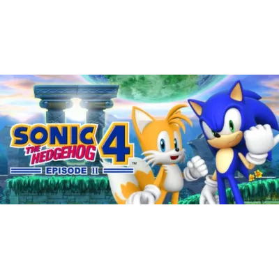 Sonic the Hedgehog 4 - Episode II Авто МИР - irongamers.ru