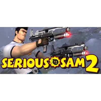 Serious Sam II Авто МИР - irongamers.ru