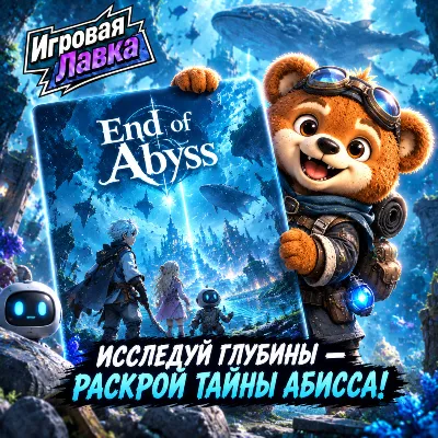 End of Abyss | Playstation | PS5 | Выбор региона - irongamers.ru
