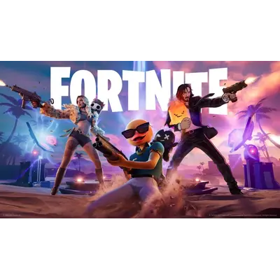 Epic Fortnite аккаунт+почта - irongamers.ru