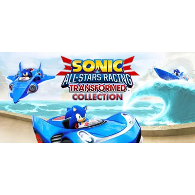 Sonic and All-Stars Racing Transformed Collection Авто МИР - irongamers.ru