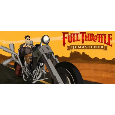 Full Throttle Remastered Авто МИР - irongamers.ru