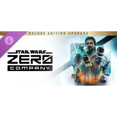 Улучшение до Deluxe STAR WARS Zero Company™ steam Россия\Мир DLC дополнение - irongamers.ru