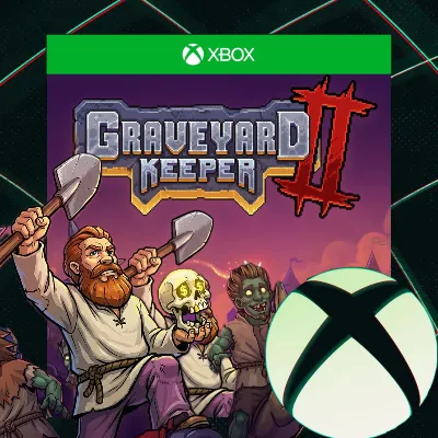 Graveyard Keeper 2 XBOX ONE & SERIES X|S GIFT НА ВАШ АККАУНТ - irongamers.ru