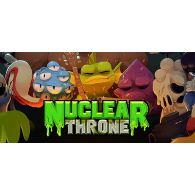 Nuclear Throne Авто МИР - irongamers.ru