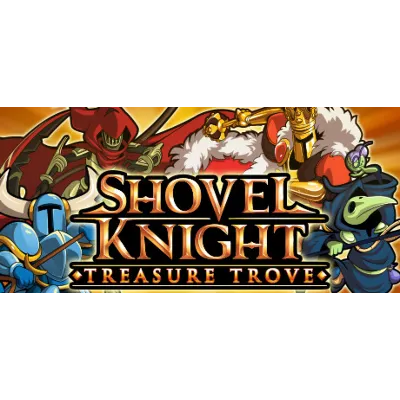 Shovel Knight: Treasure Trove + Soundtrack Авто МИР