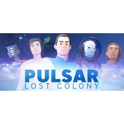 PULSAR: Lost Colony Авто МИР - irongamers.ru