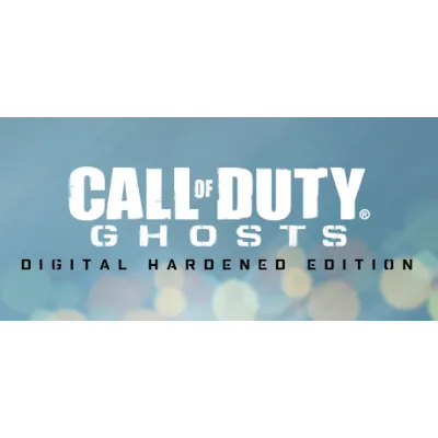 Call of Duty: Ghosts Digital Hardened Edition Авто МИР - irongamers.ru