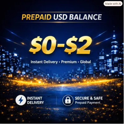 Prepaid Payment Card USD $0–$2 Простая и удобная в использовании - irongamers.ru