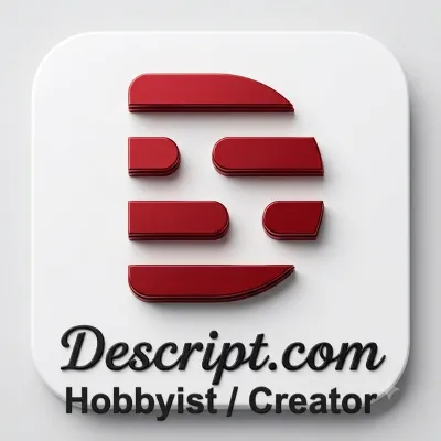 Descript.com | Подписка для любителей/творцов | Персональная - irongamers.ru