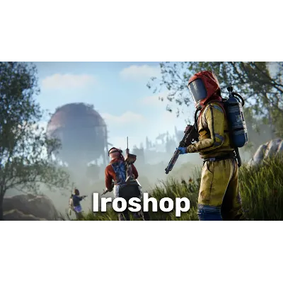 Rust Новый аккаунт Steam с полным доступом. Электронная почта. - irongamers.ru
