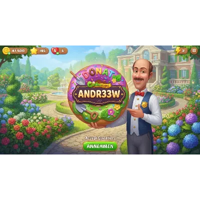Homescapes  | Донат | 24/7 - irongamers.ru