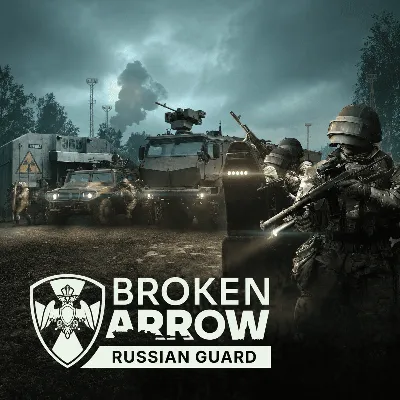 DLC Broken Arrow: Russian Guard | Steam Ключ | РФ+СНГ | + Подарок - irongamers.ru