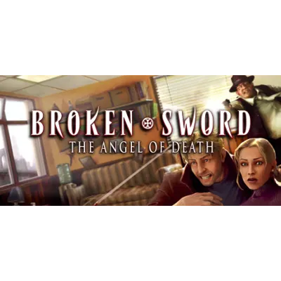 Broken Sword 4 - the Angel of Death (2006) Авто МИР