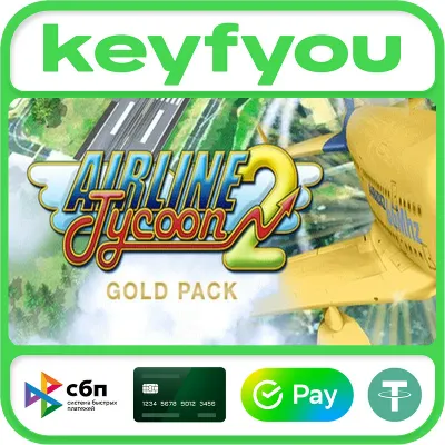 (DLC) Airline Tycoon 2: Honey Airlines (STEAM) РФ и СНГ - irongamers.ru