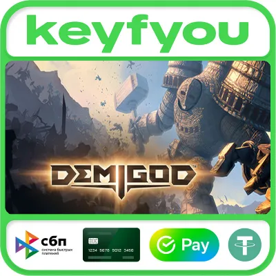 Demigod / STEAM GLOBAL КЛЮЧ - irongamers.ru