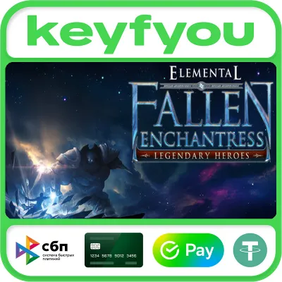 Fallen Enchantress: Legendary Heroes / STEAM GLOBAL КЛЮЧ - irongamers.ru