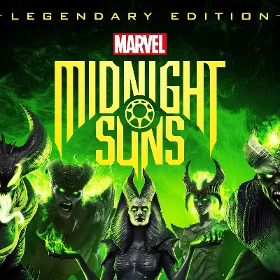 Marvel&acute;s Midnight Suns (PC) Steam Ключ РФ-СНГ + - irongamers.ru