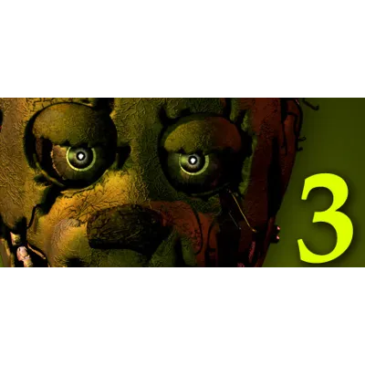 Five Nights at Freddy's 3 Авто МИР - irongamers.ru