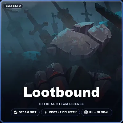 Lootbound (Steam Gift) · РФ и мир · Автовыдача 24/7 - irongamers.ru