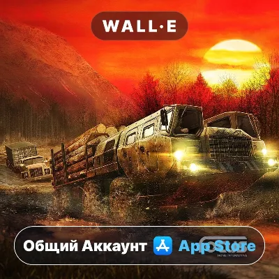 ⭐ MudRunner Mobile ios iPhone AppStore Общий Аккаунт - irongamers.ru