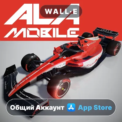 ⭐ Ala Mobile ios iPhone AppStore Общий Аккаунт - irongamers.ru