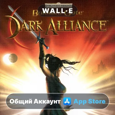 ⭐ Baldur's Gate - Dark Alliance ios iPhone AppStore Общий Аккаунт - irongamers.ru