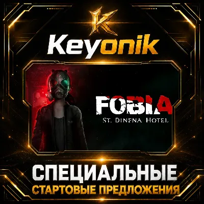 Fobia - St. Dinfna Hotel PC Steam CD Key Global - irongamers.ru