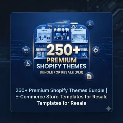 Пакет из 250+ премиальных тем Shopify | Шаблоны для интернет-магазинов с правами пере - irongamers.ru