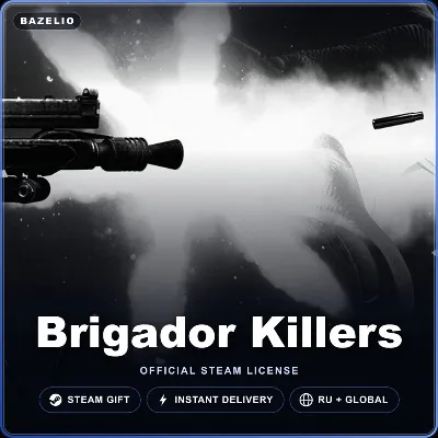Brigador Killers (Steam Gift) · РФ и мир · Автовыдача 24/7 - irongamers.ru