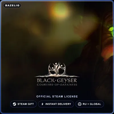 Black Geyser: Couriers of Darkness (Steam Gift) · РФ и мир · Автовыдача 24/7 - irongamers.ru