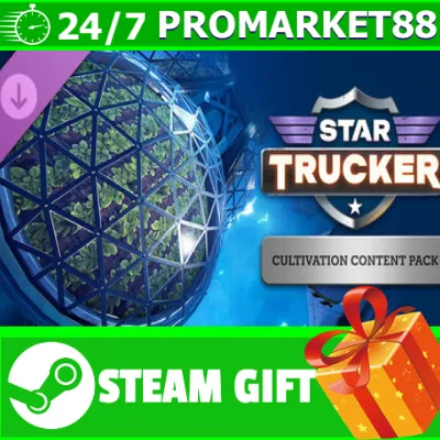 Star Trucker - Cultivation Content Pack STEAM GIFT - irongamers.ru